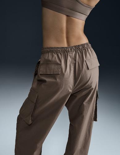 Nike Calça Cargo Feminina Marrom Vison IB1059-214