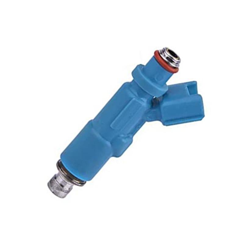4PCS Fuel Injectors 23250-23020 Fit For Toyota Yaris Vitz 1.0L 1.3L 1999-2005 Car Accessories