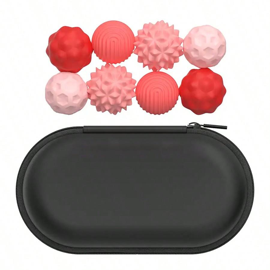 Mix Match Color Magnetic Fidget Toys, Fidget Anti Stress Anxiety Sensing Toys for Adults and Children with Autism Magnetic Balls