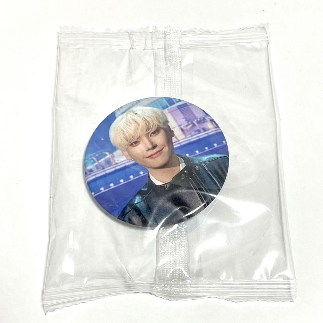 

[USED] SF9 Inseong LOVE RACE popup tin mirror