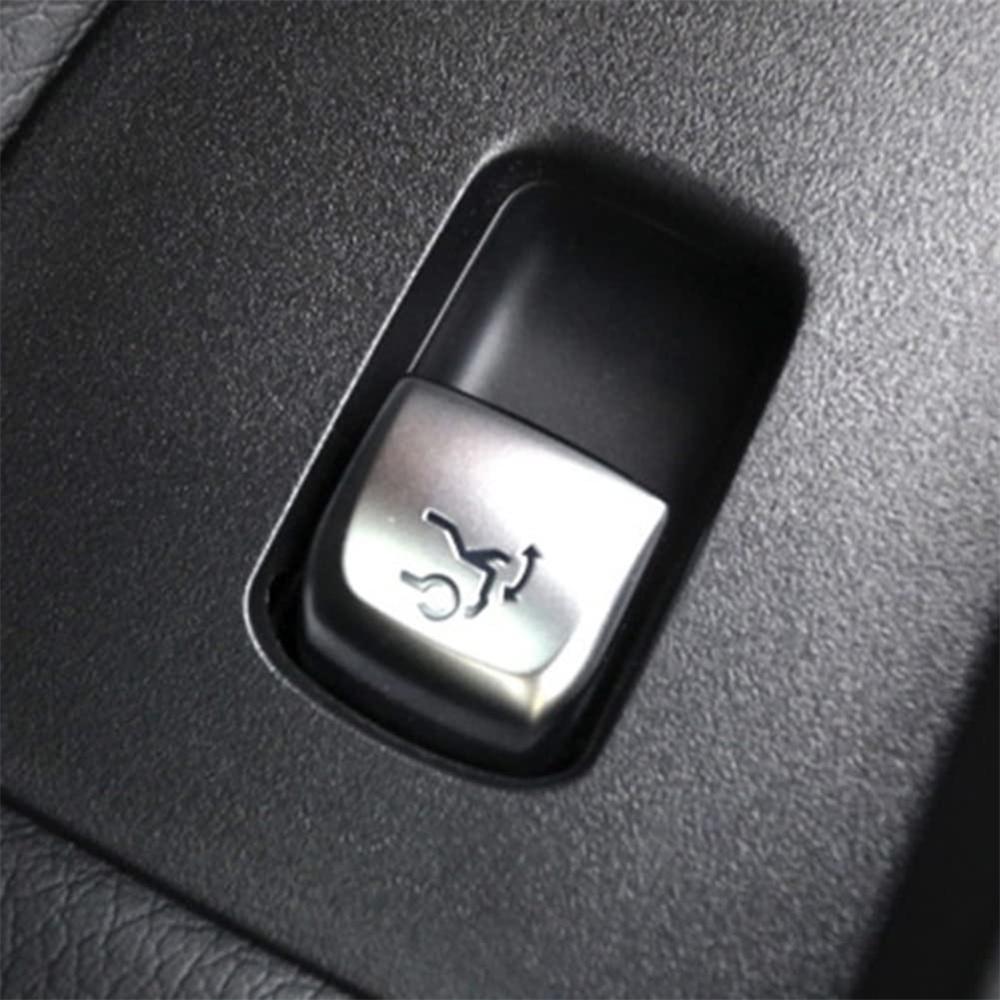 New Trunk Lock Release Switch Button Cap For Mercedes Benz C E Class 2229057600