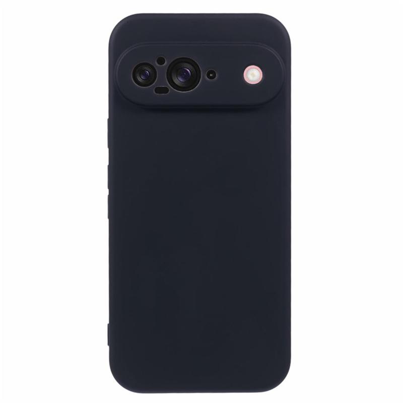 

WANLONFENG RB2 Series for Google Pixel 9 Case TPU Phone Cover with Screen Protector Army Green
