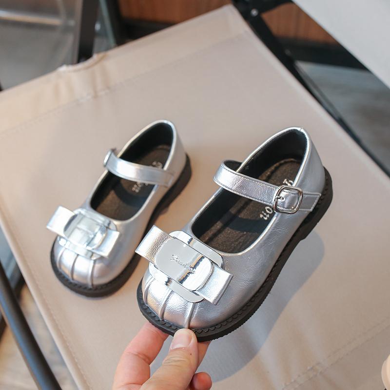 

Обувь для девочек Мокасины для девочек из жемчужной кожи Ортопедическая обувь для девочек на школьную вечеринку в стиле Мэри Джейн, подарок на Рождество и день рождения