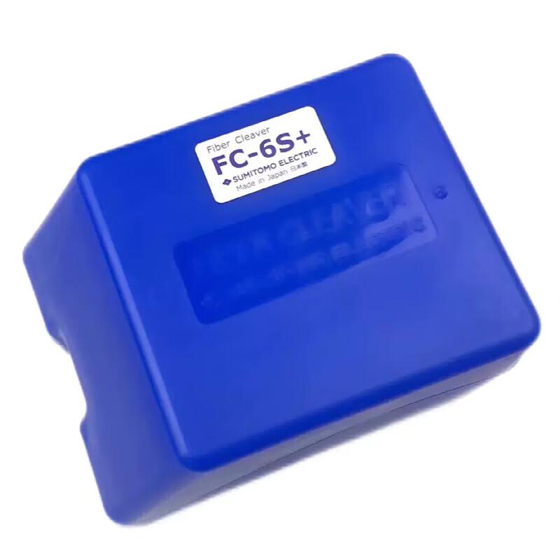 Sumitomo FC-6S+ Optical Fiber Cleaver