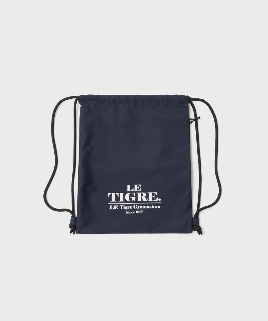 Le Tigre Draw String Gymsack (Gym Logo)