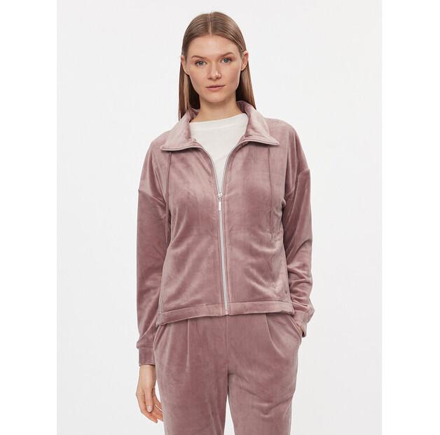 Толстовка Triumph Cozy Comfort Velour Zip Jacket EU 36