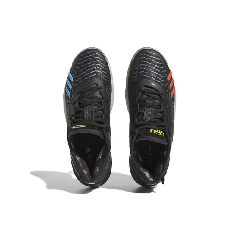 Adidas Xbox X D.O.N. Issue #4 'Series X' Sneakers HR0714