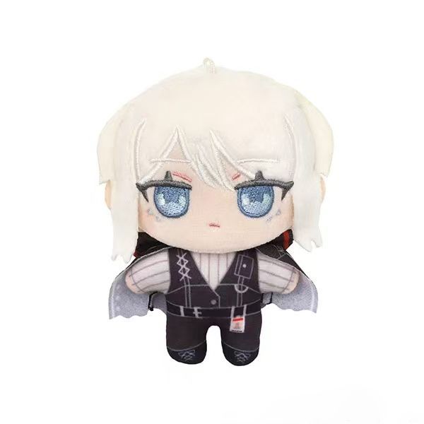Latest 100% Original Cotton Dolls 12 Styles Anime Limbus Company Cotton Plush Doll Dante Faust Don Quixote Palm Peripherials Gifts