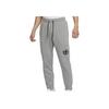Nike Lebron Fleece-Lined Warm Casual Sports Long Pants Men Bottoms Grey CK6788-091