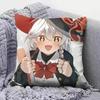 Eri Shirao Blue Archive Anime Girl  Pillow Covers Home Sofa Cushion Covers and Aecorative Custom