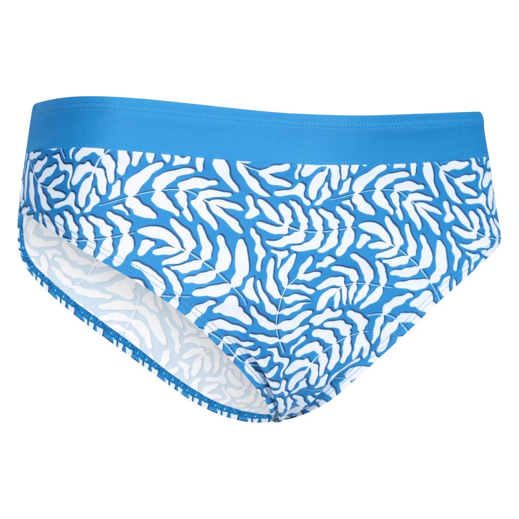 Mountain Warehouse Womens/Ladies Ocean Notion Leaf Print Bikini Bottoms