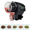 Automatic Digital Fish Feeder Holiday Timer Auto Pet Feeding Tank Dispenser