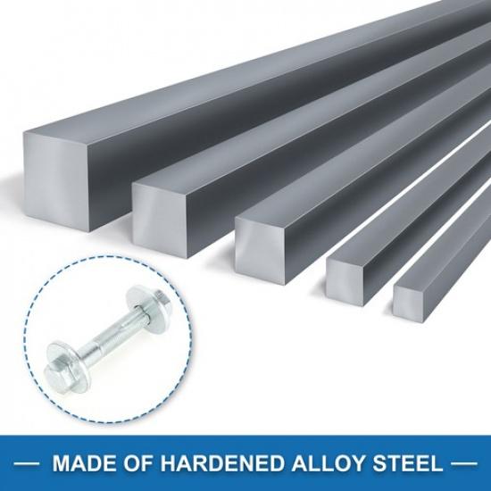 Pack of 1 Camber Alignment Bolt with Nut Gasket  For Mitsubishi Lancer 2006