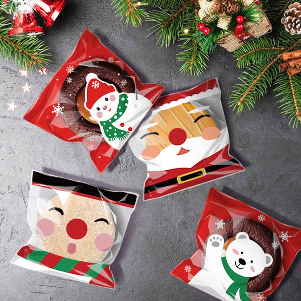 cookie bolsas christmas