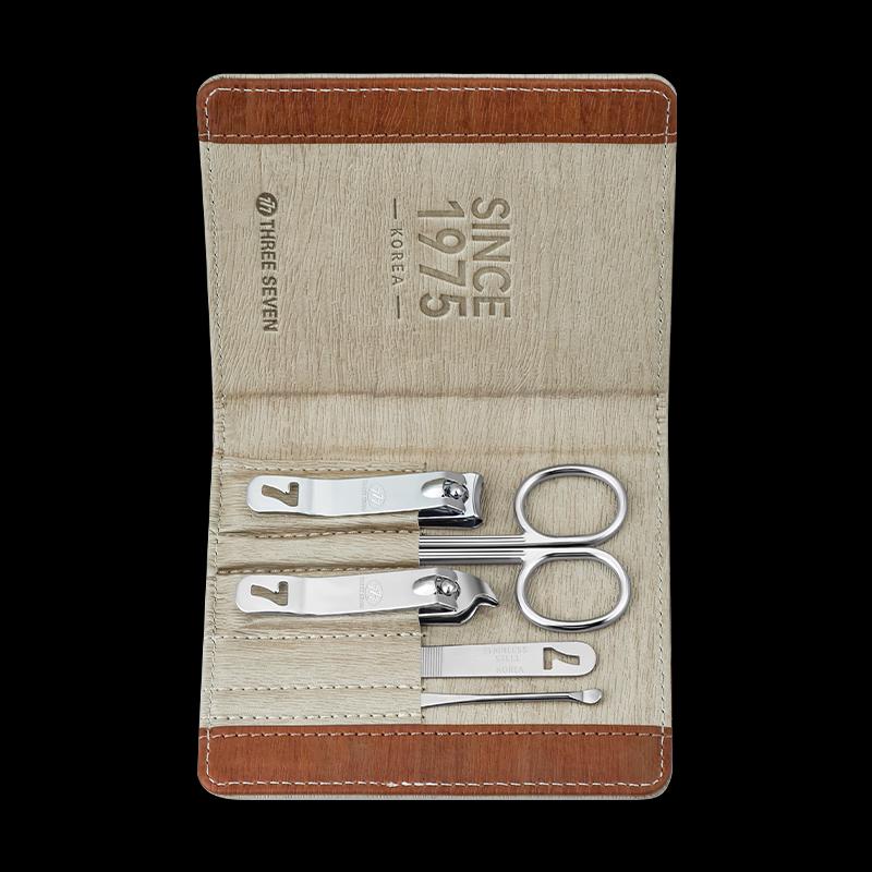 777777 5-Piece Business Manicure Set