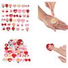 24Pcs Hand Squeeze Squishies Mochi Toy for Decompressing Birthday Gift Soft TPR Stress Toy Pinch Ball Kids Party Favor