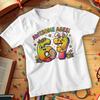 67 Six Seven Meme Easter TShirt Funny Bunny Egg Hunt Cute Adults Kids Tee 5