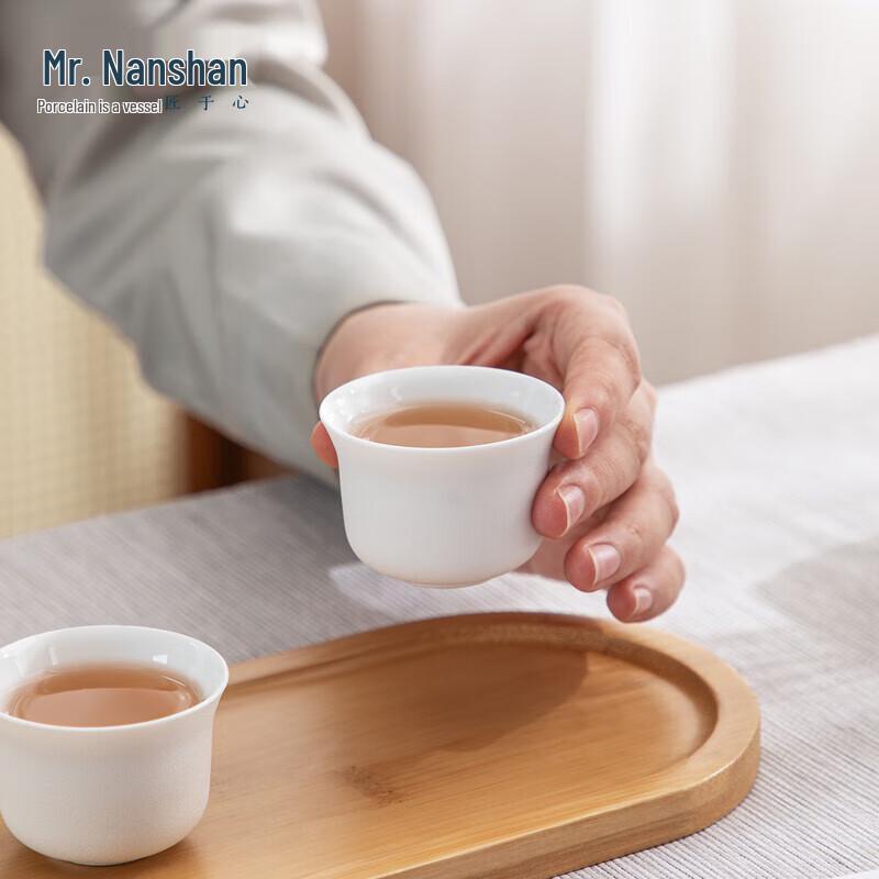 

Nanshan Ceramic Kung Fu Teacup