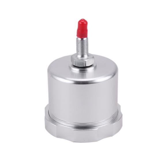 Storage Easy Installation Brake Oil Reservoir Aluminum Alloy Multi-color 7.3 Cm/2.87 In 1 Pc
