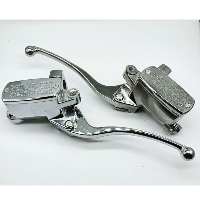 Brake Clutch Master Cylinder Lever for Honda VT250 Magna 250 1995-1998 NV400 Steed 400 1992-1998 NV400 Shadow 400 2000-2008