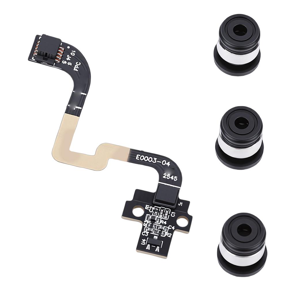 Deska s Hallovým spínačem vhodná pro 3D tiskárnu řady Bambu Lab P1P P1S Náhradní díl pro hotend, extrudér, senzor filamentu s plochým kabelem