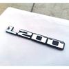 Emblema Badge Logo Decalcomania Targhetta Adesiva L200 L300 Per MITSUBISHI TRITON SPORT L200 L300