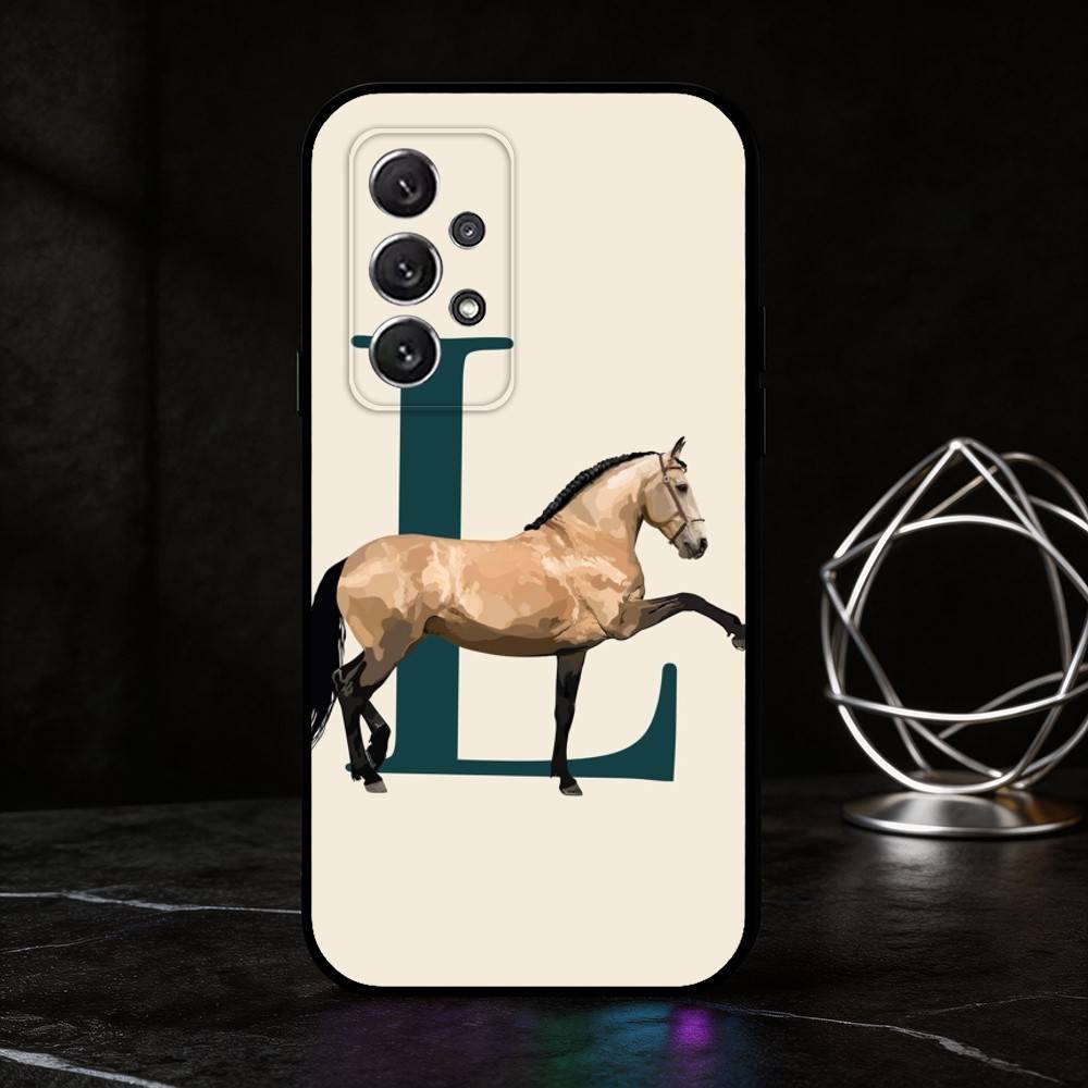 

S-Strange letters phone Case For Samsung S25,24,21,22,23,30,Ultra,20,Plus,Fe,Lite,Note Soft Black Cover Samsung S25