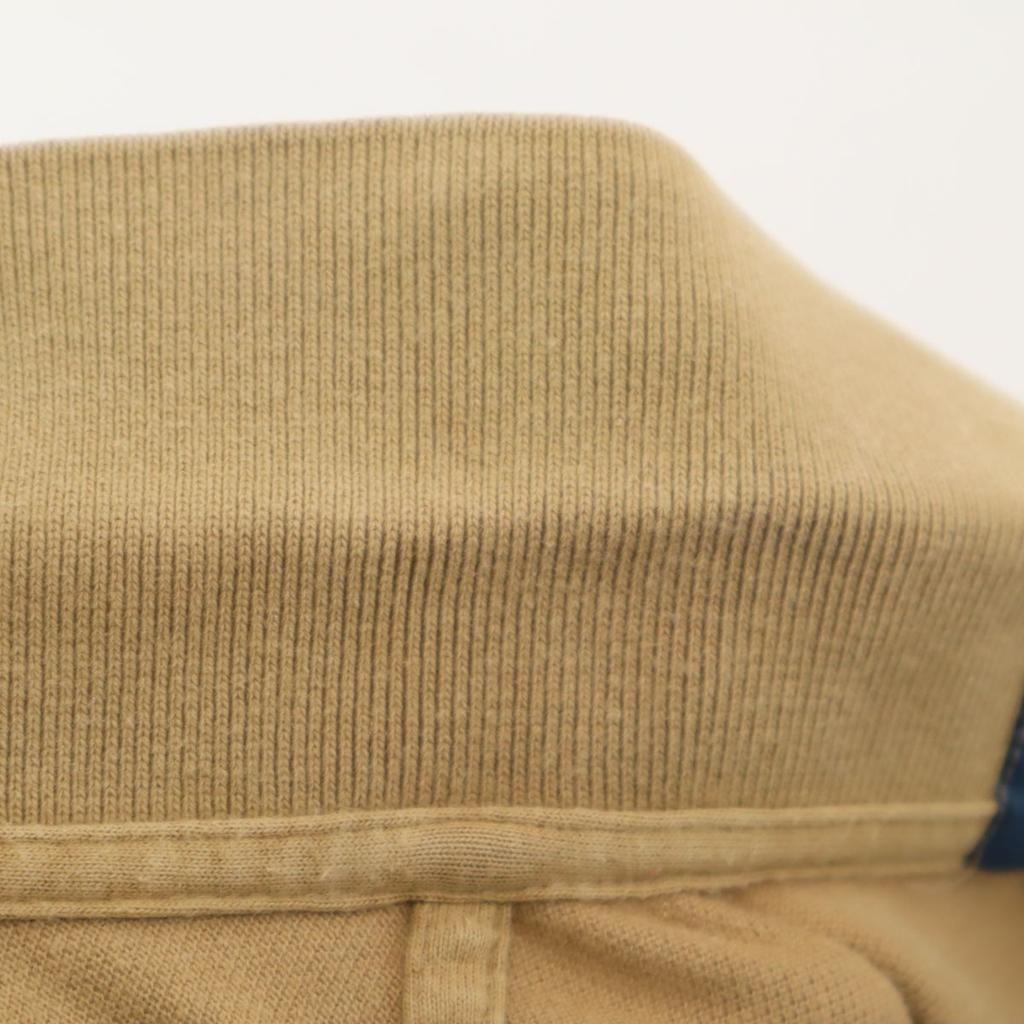 Polo by Ralph Lauren Short sleeve Polo shirt XL beige Fawn Men's Used