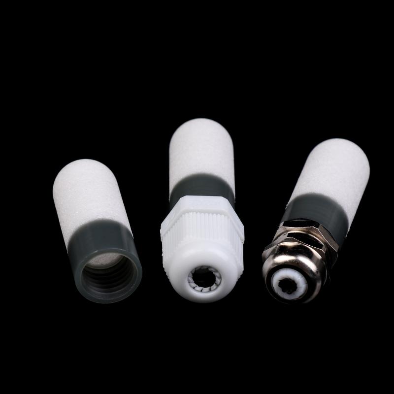 Hot 1/2/3Pcs Waterproof Dustproof Temperature Humidity Sensor Module Probe Plastic Protective Cover SHT20 303540