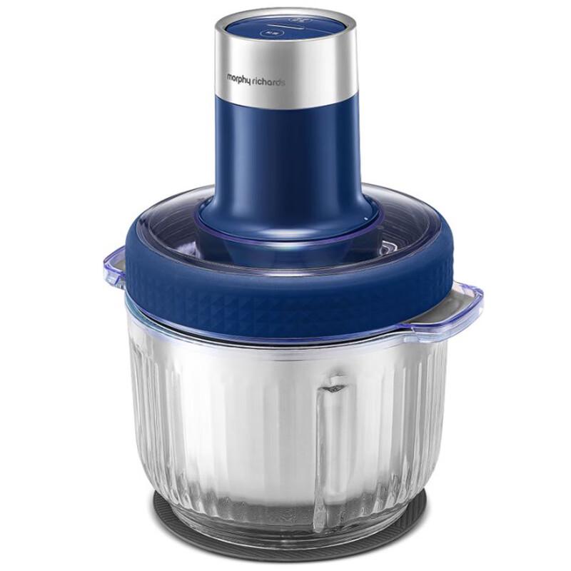 Morphy Richards MR9407 Dual Bowl Electric Meat Grinder CN plug (adapter included)