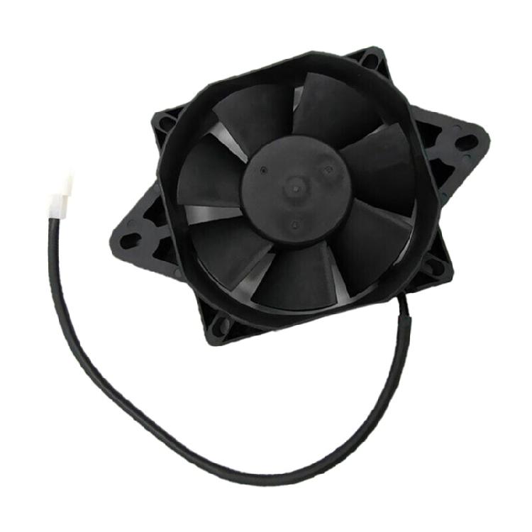 Engine Parts Motorcycle Accessories Radiator Fan Cooling Fans for 150CC-250CC