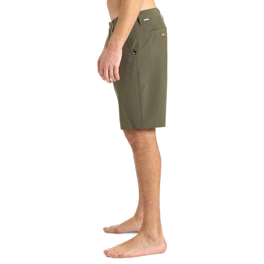 Quiksilver Union Amphibian Swim Shorts PFC-free Water-repellent