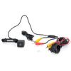 Dynamic Trajectory Tracks Rearview Cameras For VW Touran Passat Jetta Caddy Golf Plus Multivan Skoda