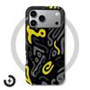Magnetic Phone Case For Huawei Pura 80 90 70 60 50 Pro Plus Ultra Mate 80 70 60 50 Pro Abstract Graffiti 2 in 1 Film Cover
