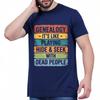 Graphic Summer For Her Tshirt Genealogy Its Like Playing Hide And Seek With Dead People Short Sleeve Printed O Neck Tops