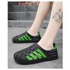 Men's Breathable Clogs Hollow-out Non-slip Casual Slip-on Sandals