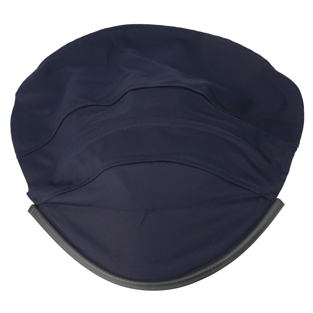 Leather and Cloth Dual Layer Neckband for Welding Helmets Push On Clip for Secure Attachment and Safety During Welding