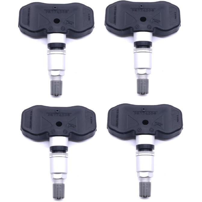 TPMS Sensor for 2001-2010 for GMC for Envoy XL for GMC Envoy Xuv 25774006 Tire Pressure Monitoring System