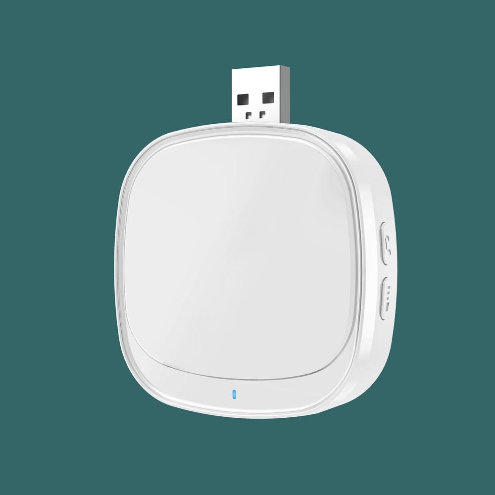 WiFi Dingdong Machine: Compact Visual Doorbell, Easy Plug-and-Play Connection.