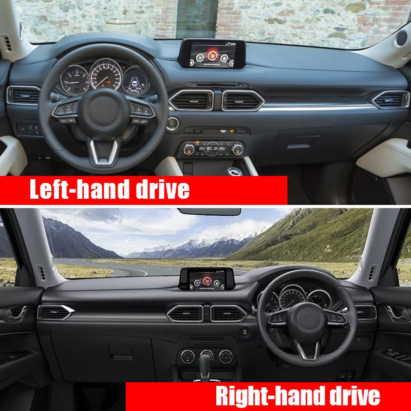 Car Dashboard Sun Shade Mat Pad For Mazda CX-5 CX5 KE KF 2012 2013 2014 2015 2016 2017 2018 Accessories