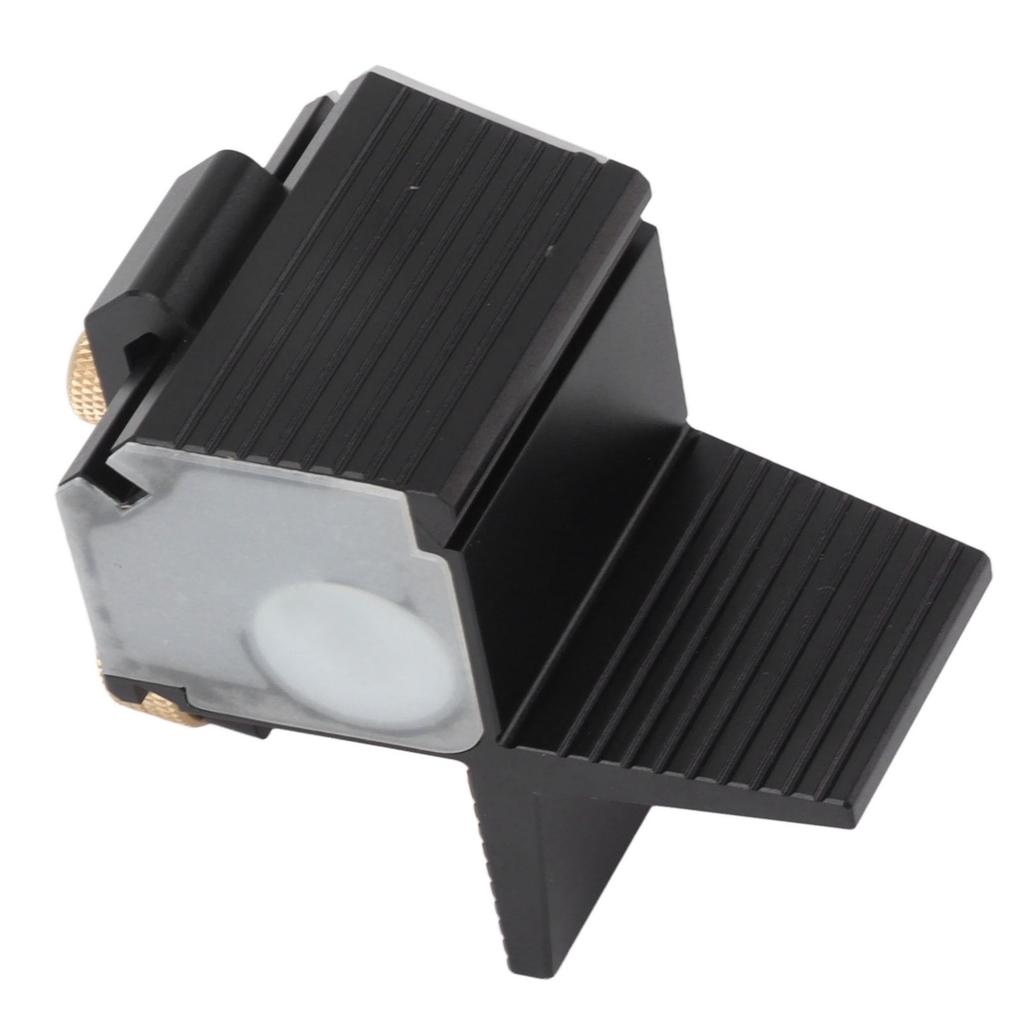 Woodworking Dovetail Magnetic Saw 1:7 Accuracy Cutting Aluminum Alloy Wood Joints Guide Gauge