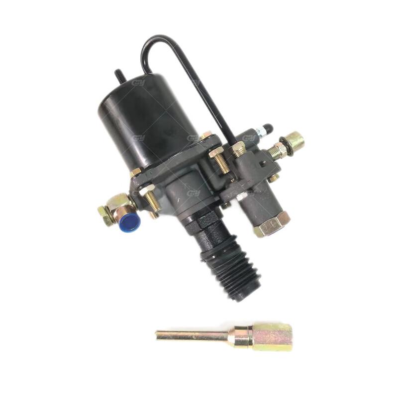 Dongfeng EQ2082E6D Clutch Slave Cylinder & Booster Assembly