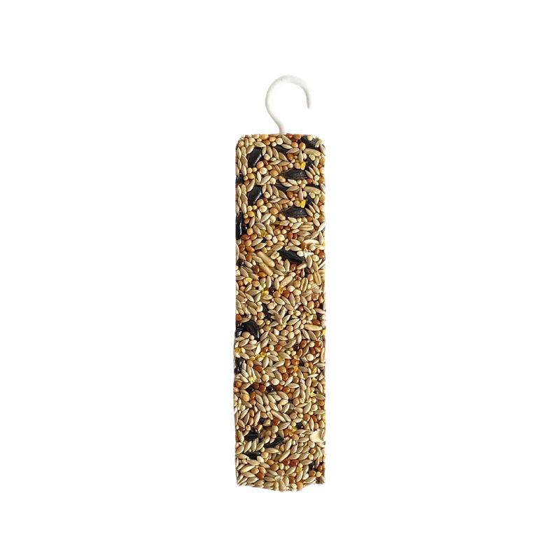 Peony Cockatiel Grindstone Snack: Parrot Training Reward & Beak Grinding Toy