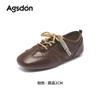 Ballet training shoes new autumn sports lightweight flat racing shoes board shoes