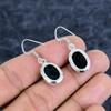 Orange Triplet Opal Gemstone 925Sterling Silver Jewelry Earring 1.38" M-3132