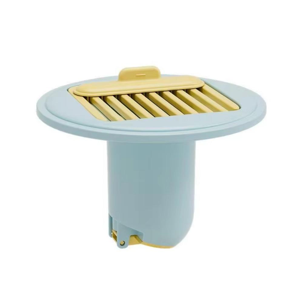

Auto-Close Odor Proof Floor Drain Anticlogging Sewer Strainer Floor Drain Core Indoor Home