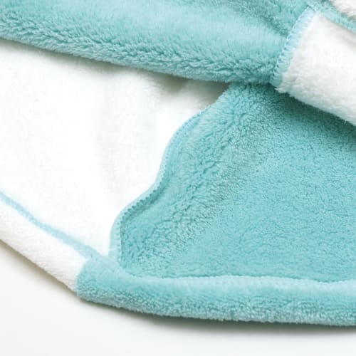 skater water absorbent quick drying sauna hat head circumference 64cm hair drying towel hangyodon funyumaru sanrio bsht1-a