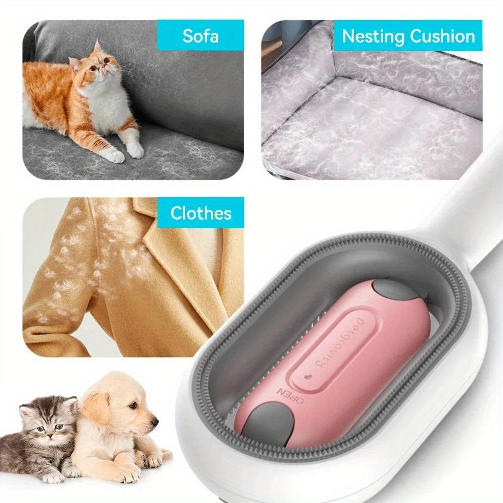 Pet Grooming Comb Cat Brush Long Hair Remover Brush For Dog Cat Pet Product Accessories