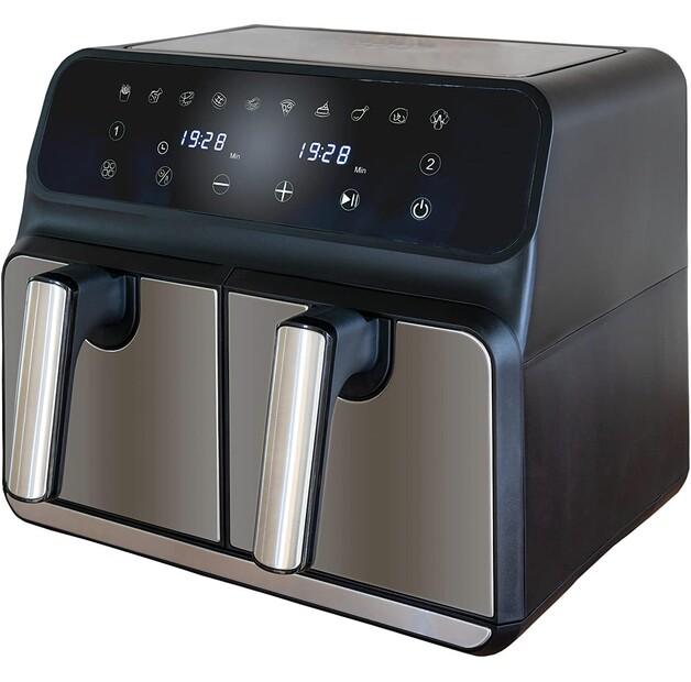 Фритюрница Unold 58685 Twin Zone
