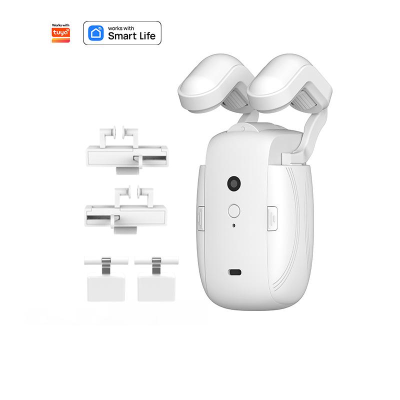 Smart WiFi Curtain Motor: Voice-Controlled Electric Curtain Companion